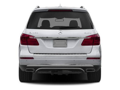 Used 2016 Mercedes-Benz GL 450 4MATIC image 5
