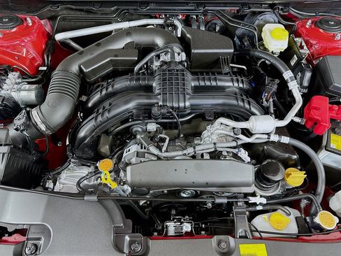 New 2026 Subaru Impreza 2.0i Sport image 33