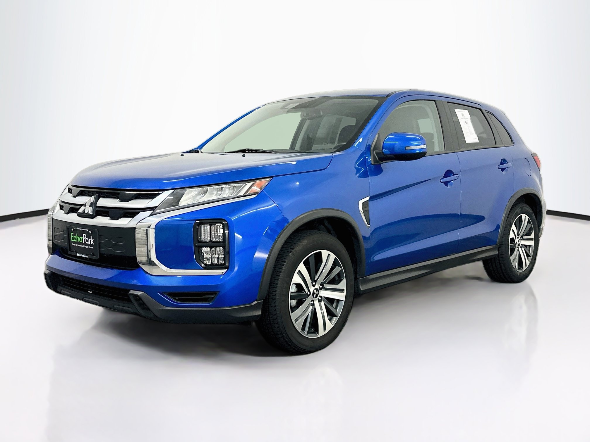 Used 2024 Mitsubishi Outlander Sport AWD image 3