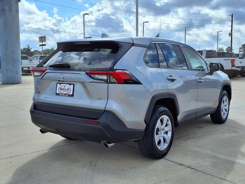 Used 2025 Toyota RAV4 LE FWD image 6