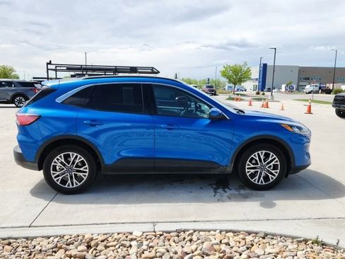 Used 2020 Ford Escape SEL AWD/4WD image 2