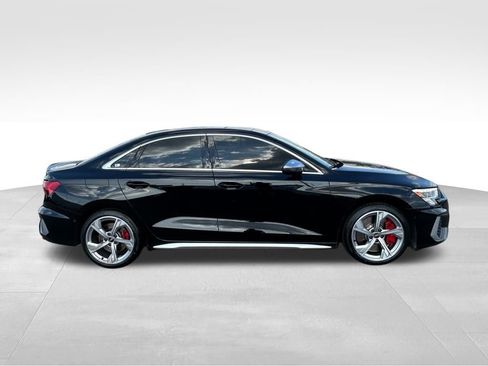 Used 2023 Audi S3 Premium Plus w/ Premium Plus Package image 10