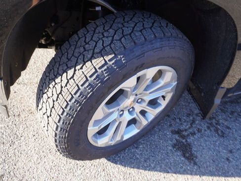 New 2025 Chevrolet Silverado 1500 LTZ w/ LTZ Premium Package image 9