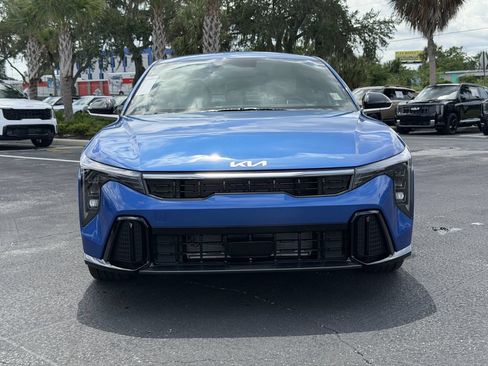 New 2026 Kia K4 GT-Line Turbo FWD image 9