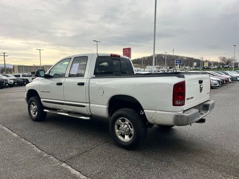 Used 2005 Dodge Ram 3500 Truck SLT image 5