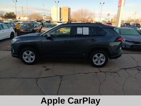 Used 2019 Toyota RAV4 XLE image 8