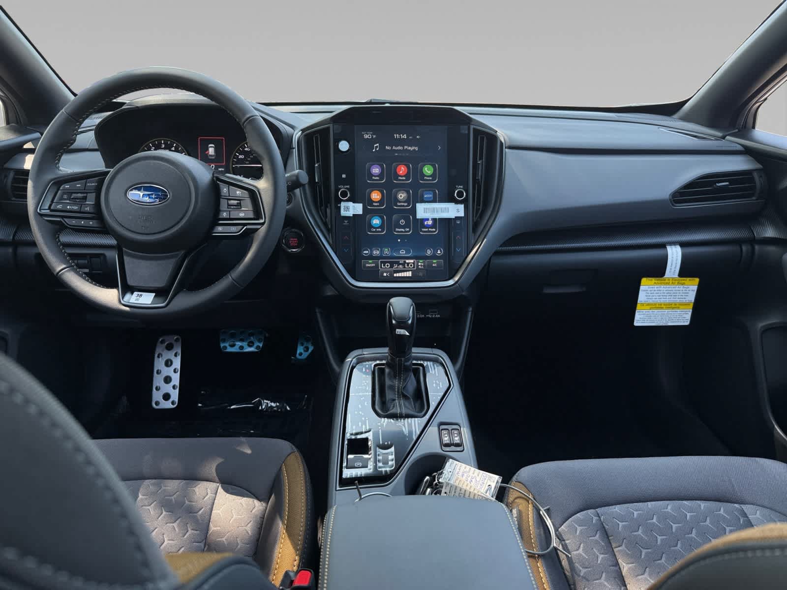 Certified 2025 Subaru Crosstrek 2.5i Sport AWD/4WD image 11