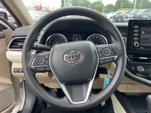 Used 2023 Toyota Camry LE FWD image 23