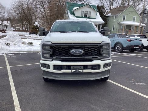 Used 2024 Ford F350 XL w/ STX Appearance Package image 2
