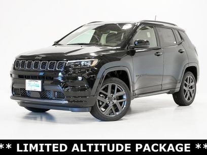 Certified 2026 Jeep Compass Limited