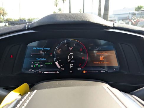 New 2025 Chevrolet Corvette E-Ray image 55