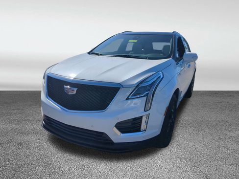 Used 2025 Cadillac XT5 Sportv image 14