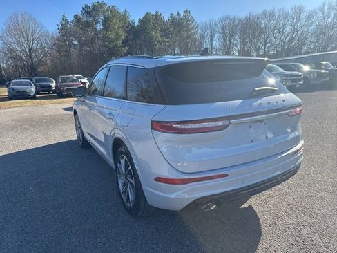 Used 2025 Lincoln Corsair Grand Touring w/ Equipment Group 302A image 17