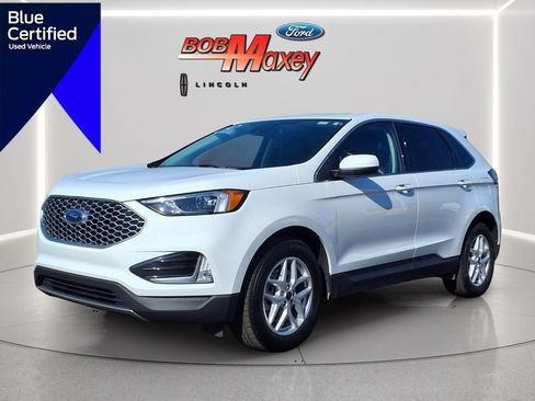 Used 2024 Ford Edge SEL w/ Convenience Package AWD/4WD image 1