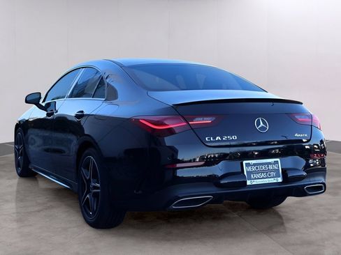 Certified 2026 Mercedes-Benz CLA 250 4MATIC image 7
