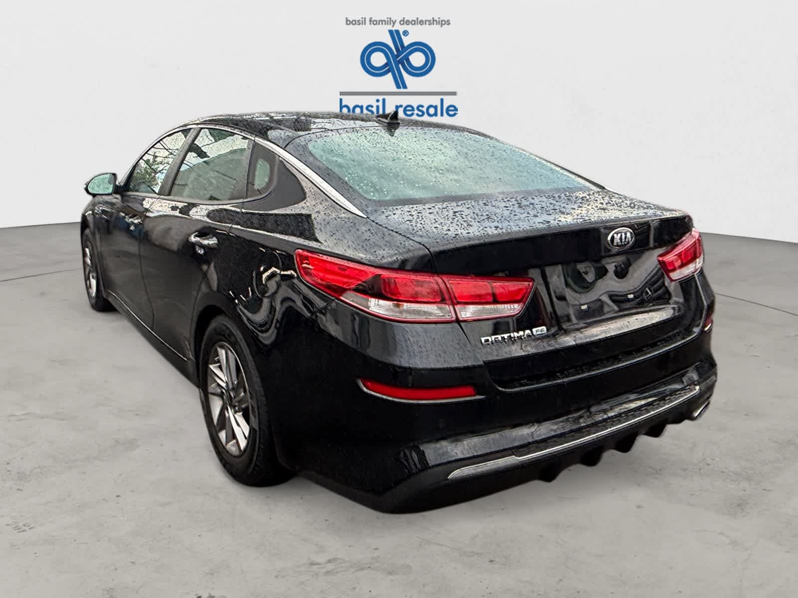 Used 2020 Kia Optima LX FWD image 5