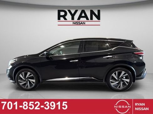 Used 2017 Nissan Murano Platinum w/ Platinum Technology Package AWD/4WD image 13