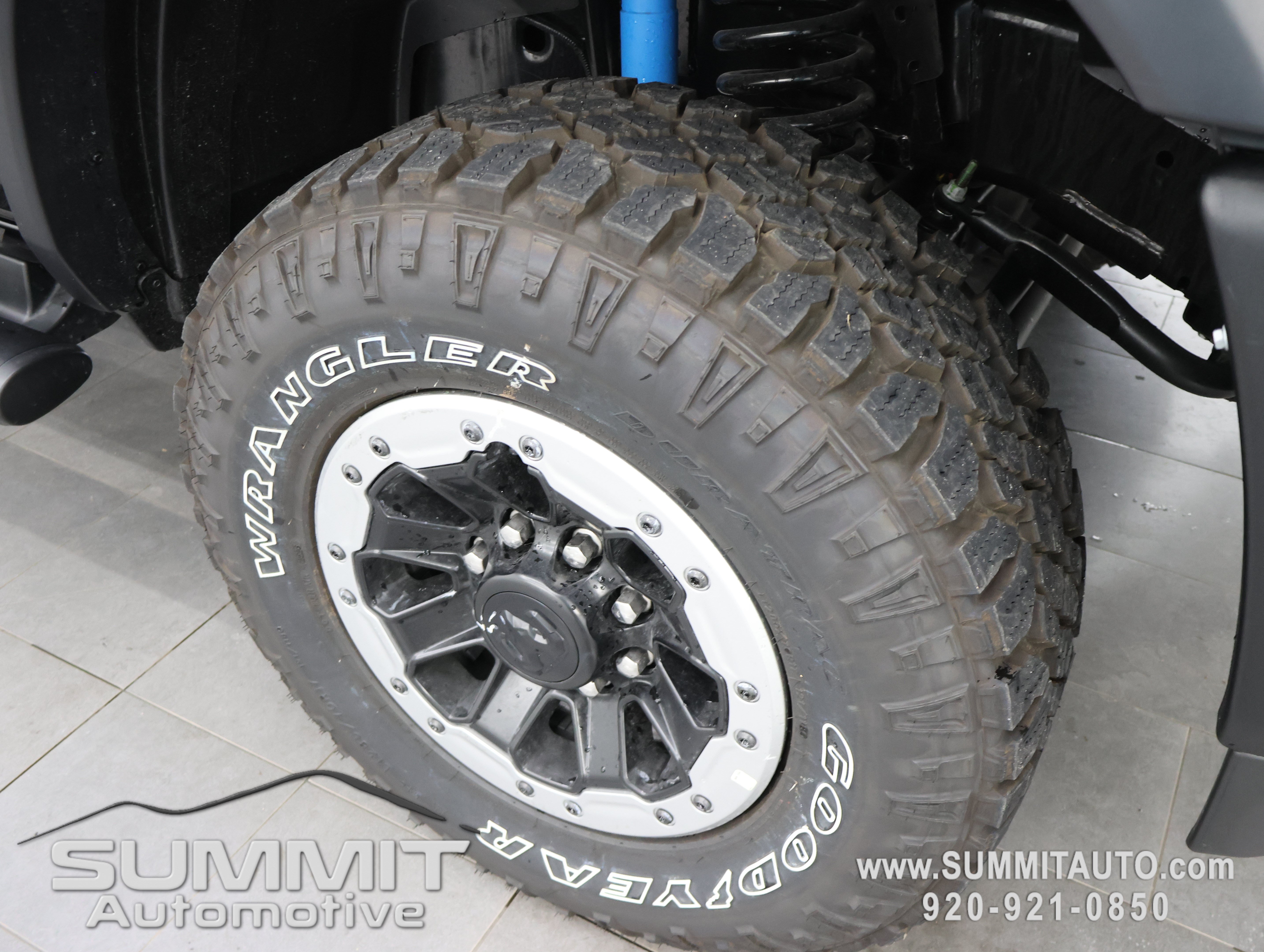 New 2027 RAM 2500 Power Wagon AWD/4WD image 3
