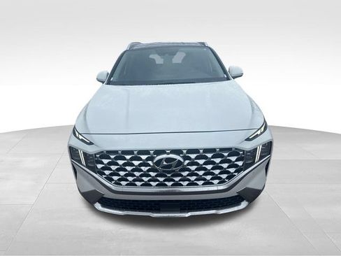 Used 2022 Hyundai Santa Fe Limited AWD/4WD image 8