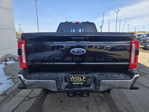 Used 2024 Ford F350 Lariat w/ Lariat Ultimate Package image 6
