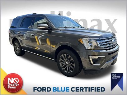 Used 2021 Ford Expedition Limited