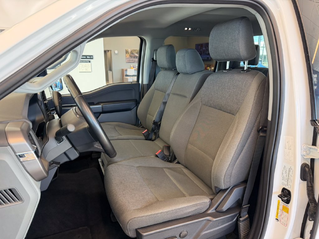 Used 2024 Ford F150 XLT AWD/4WD image 13