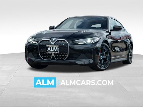 Used 2024 BMW i4 xDrive40i image 1