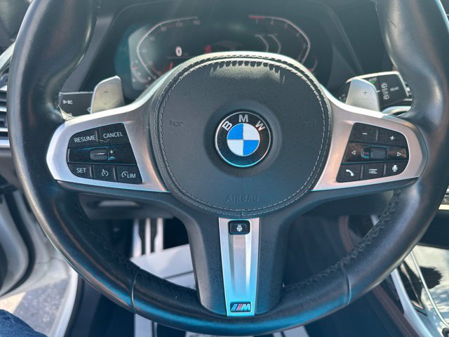 Used 2019 BMW X7 xDrive40i w/ Premium Package AWD/4WD image 8