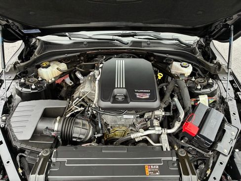 Used 2022 Cadillac CT4 Luxury w/ Sun And Sound Package image 10