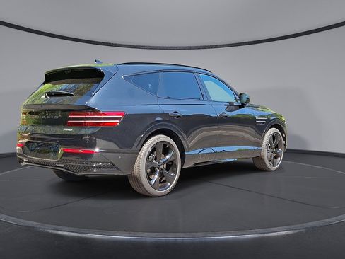 New 2026 Genesis GV80 3.5T Prestige AWD/4WD image 12