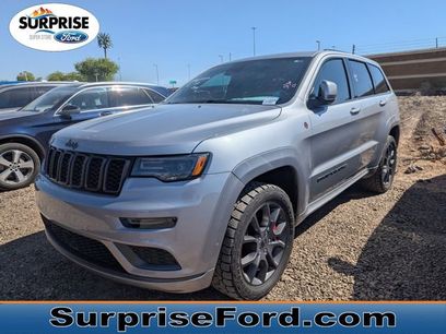 Used 2020 Jeep Grand Cherokee High Altitude