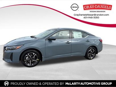 New 2025 Nissan Sentra SV