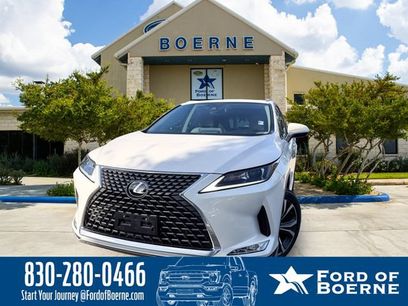 Used 2022 Lexus RX 350 FWD w/ Premium Package