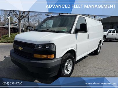 Used 2019 Chevrolet Express 2500