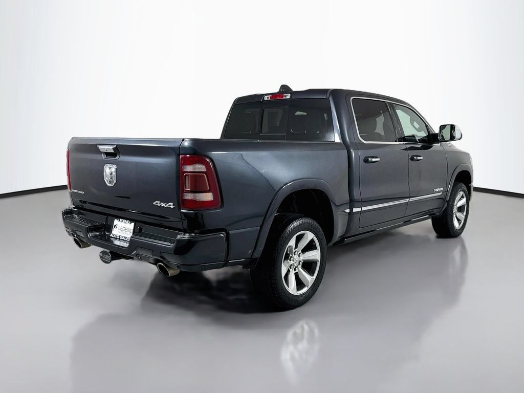 Used 2019 RAM 1500 Limited AWD/4WD image 5