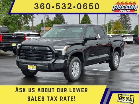 New 2024 Toyota Tundra SR5 image 1