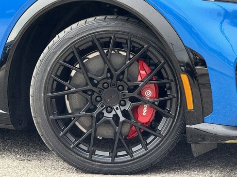 New 2025 Ford Mustang Mach-E Premium w/ Sport Appearance Package image 3