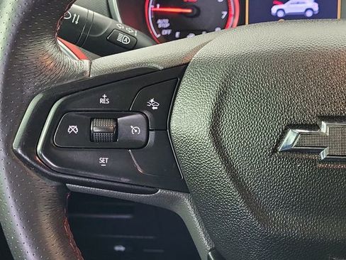 Used 2021 Chevrolet TrailBlazer RS w/ Technology Package image 26