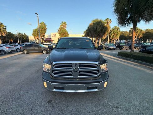 Used 2017 RAM 1500 Big Horn RWD image 5