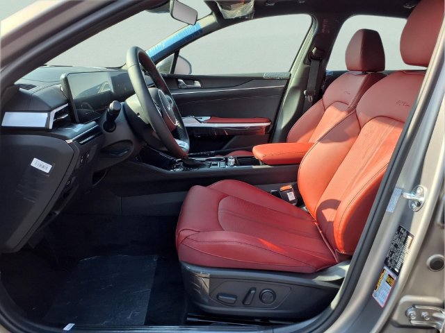 New 2026 Kia K5 GT-Line w/ GT-Line Red Interior Package AWD/4WD image 15