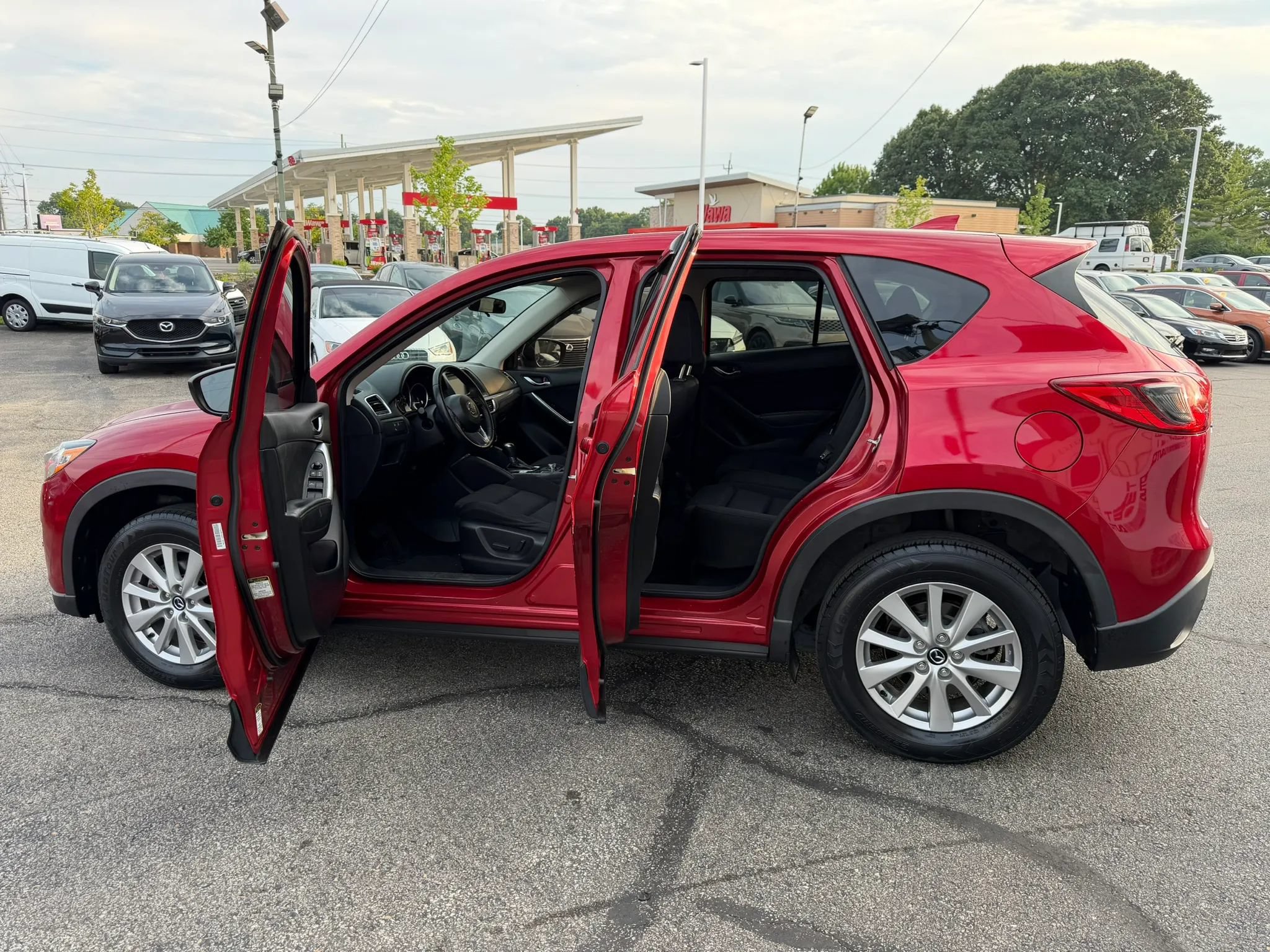 Used 2016 MAZDA CX-5 Touring AWD/4WD image 11