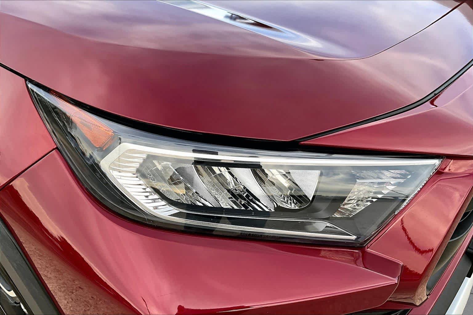 Used 2019 Toyota RAV4 Adventure w/ All Weather Liner Package AWD/4WD image 27