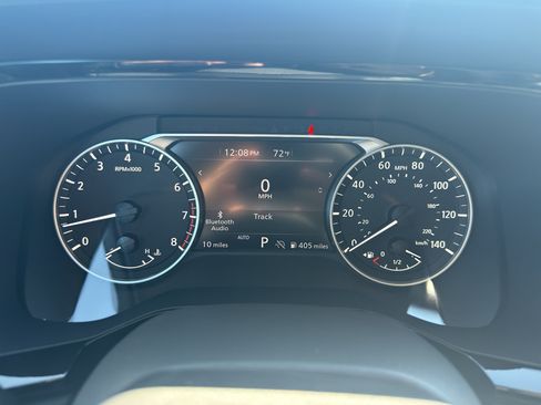 New 2026 Nissan Pathfinder Rock Creek AWD/4WD image 17