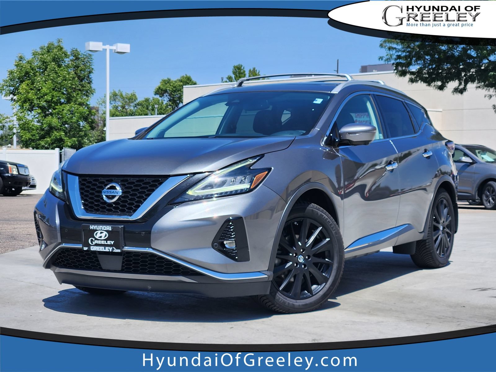 Used 2019 Nissan Murano Platinum w/ Cargo Package AWD/4WD image 1