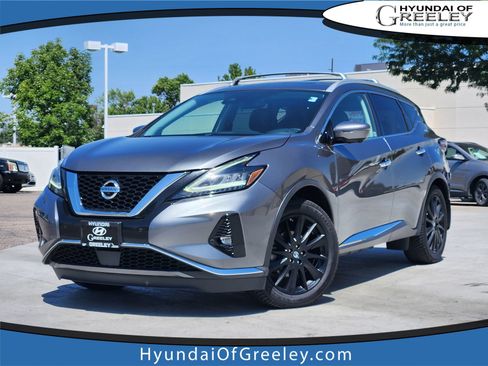 Used 2019 Nissan Murano Platinum w/ Cargo Package AWD/4WD image 1