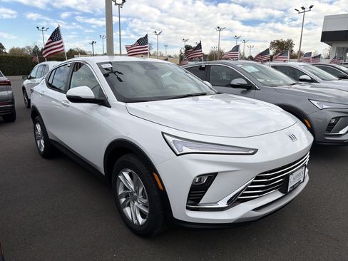 New 2026 Buick Envista Preferred w/ Convenience I Package image 4