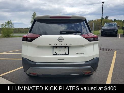 Certified 2023 Nissan Rogue SL w/ SL Premium Package AWD/4WD image 6