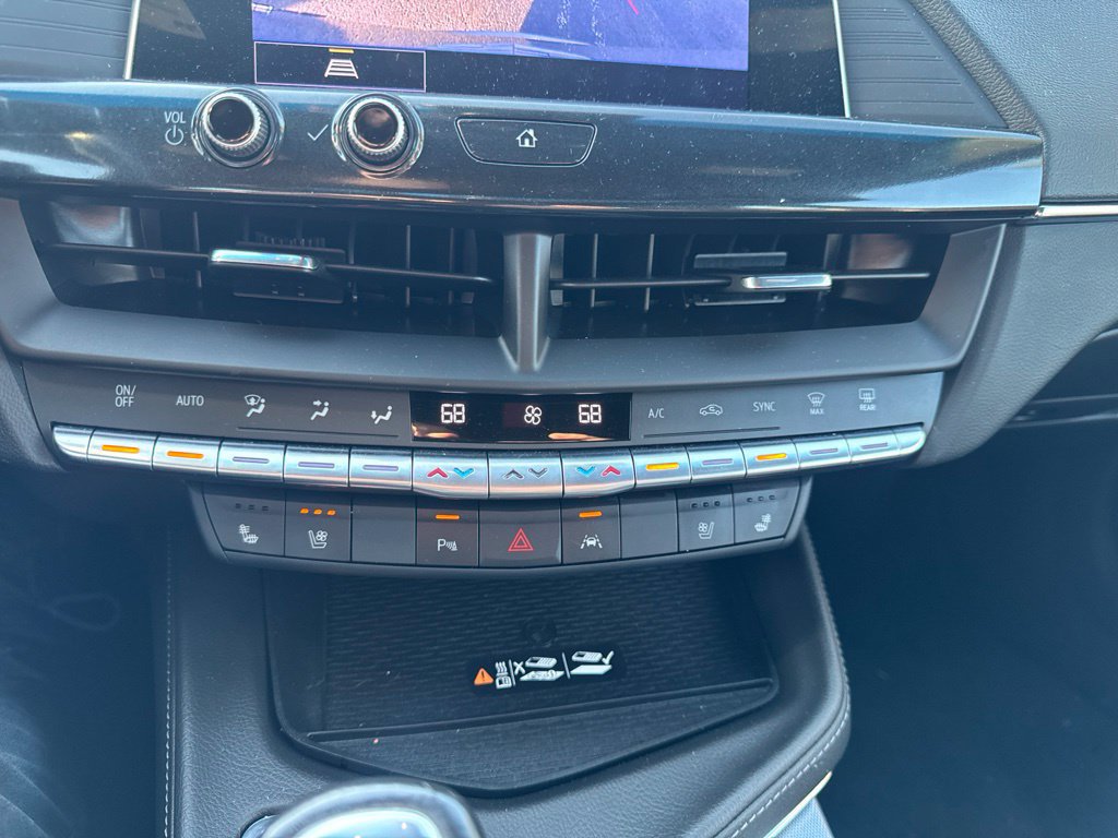 Used 2023 Cadillac CT4 Premium Luxury w/ Climate Package AWD/4WD image 6