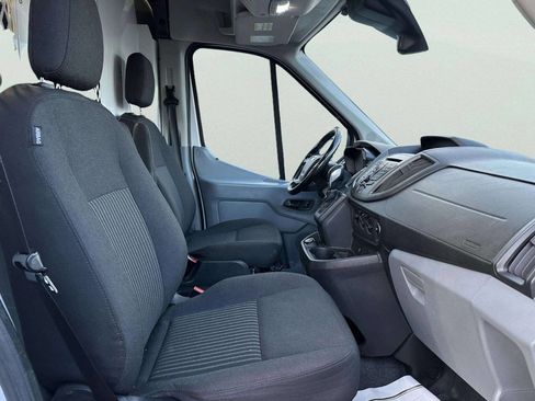 Used 2017 Ford Transit 250 148 Medium Roof w/ Interior Upgrade Package image 17