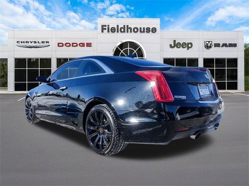 Used 2018 Cadillac ATS 2.0T AWD Coupe image 27